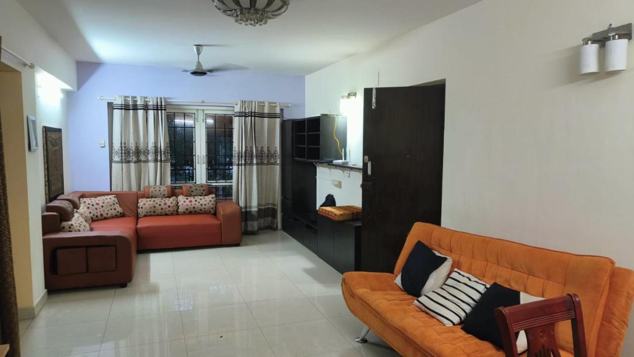 Royale Seaward Service Apartments Chennai Exterior foto